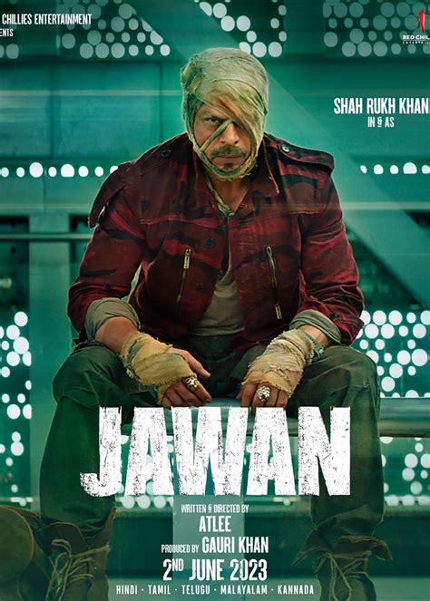 Watch all you want. . Jawan movie download